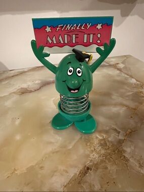 Russ Green Graduation 'Finally Made It!' Figurine 6”